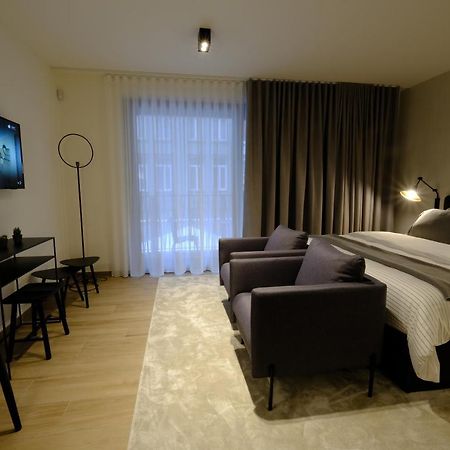 Qstay Good Living Apartments Антверпен Екстер'єр фото
