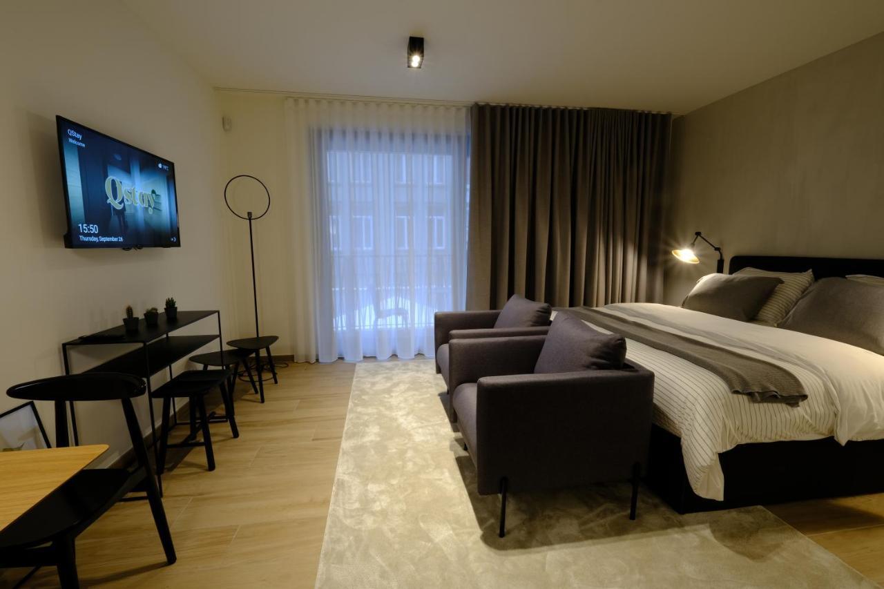 Qstay Good Living Apartments Антверпен Екстер'єр фото