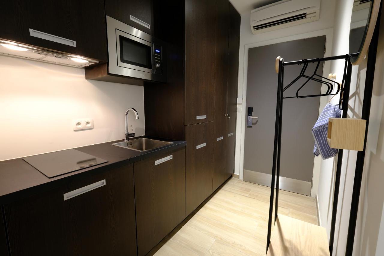 Qstay Good Living Apartments Антверпен Екстер'єр фото