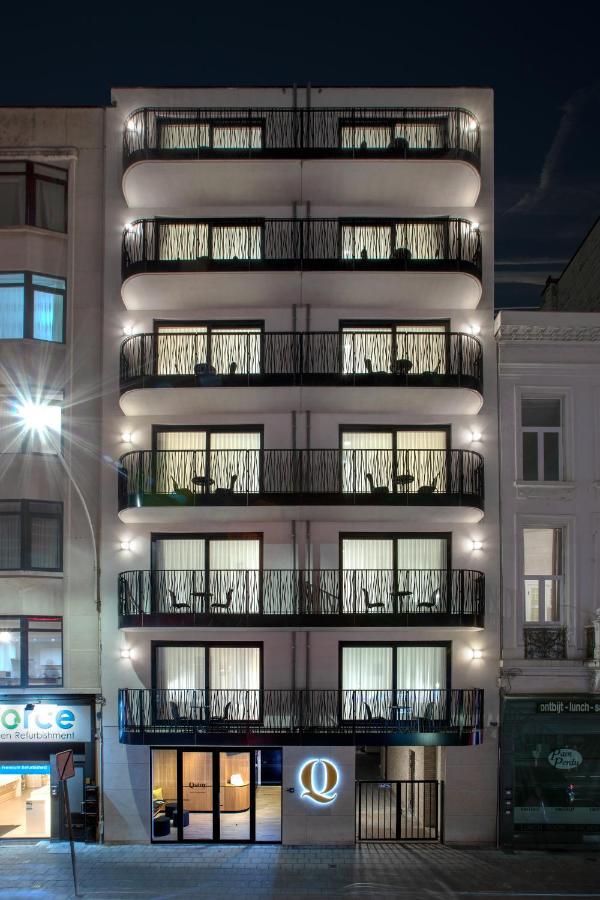 Qstay Good Living Apartments Антверпен Екстер'єр фото