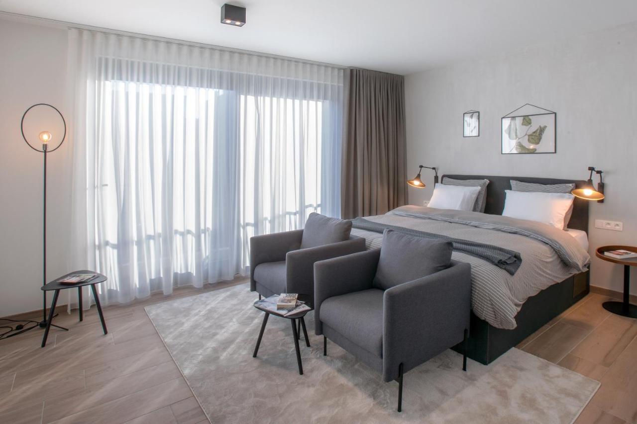 Qstay Good Living Apartments Антверпен Екстер'єр фото
