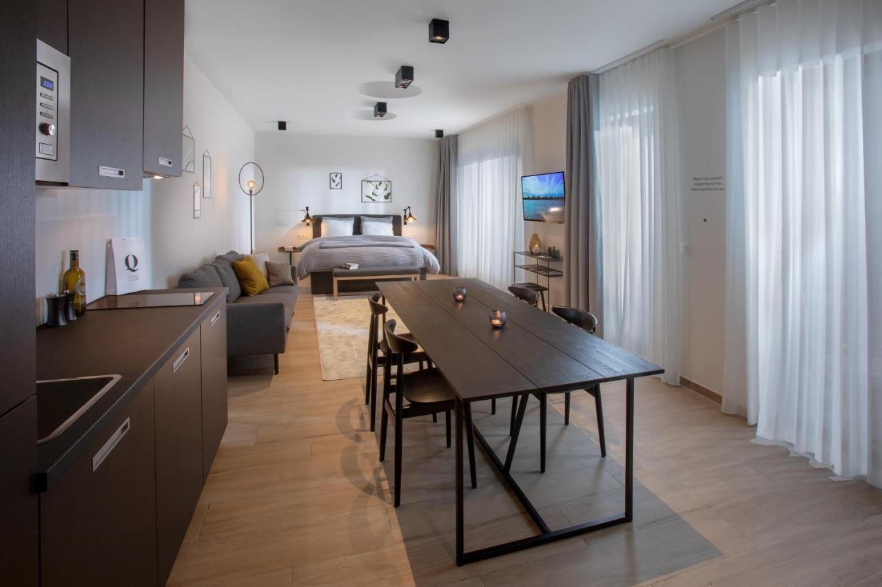 Qstay Good Living Apartments Антверпен Екстер'єр фото