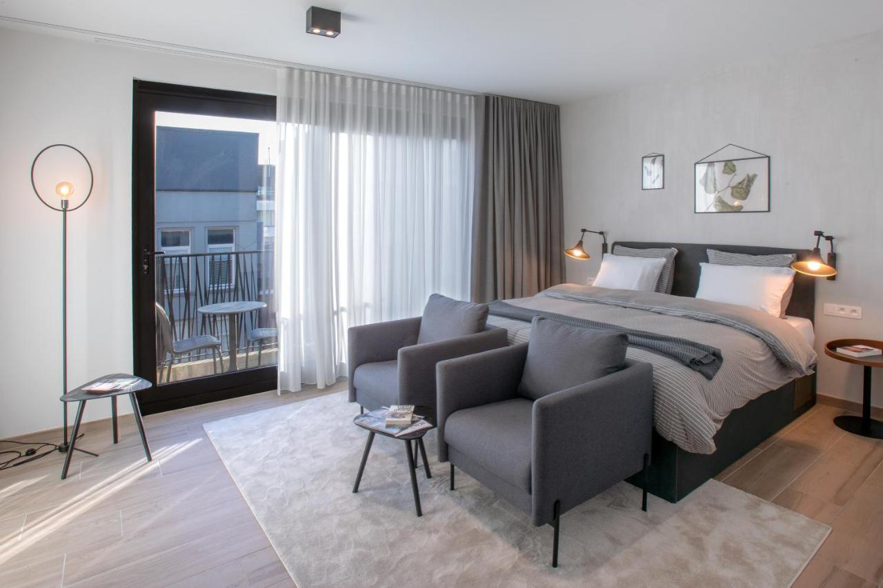 Qstay Good Living Apartments Антверпен Екстер'єр фото