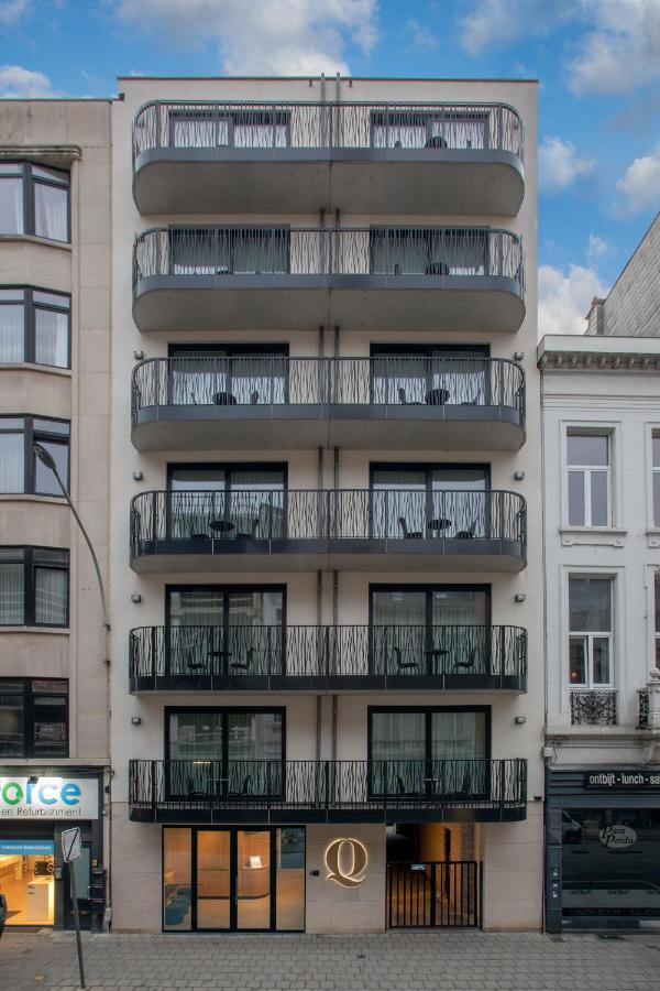 Qstay Good Living Apartments Антверпен Екстер'єр фото
