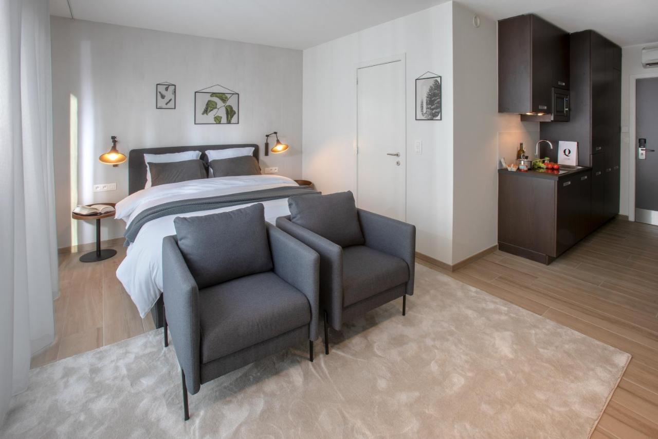 Qstay Good Living Apartments Антверпен Екстер'єр фото