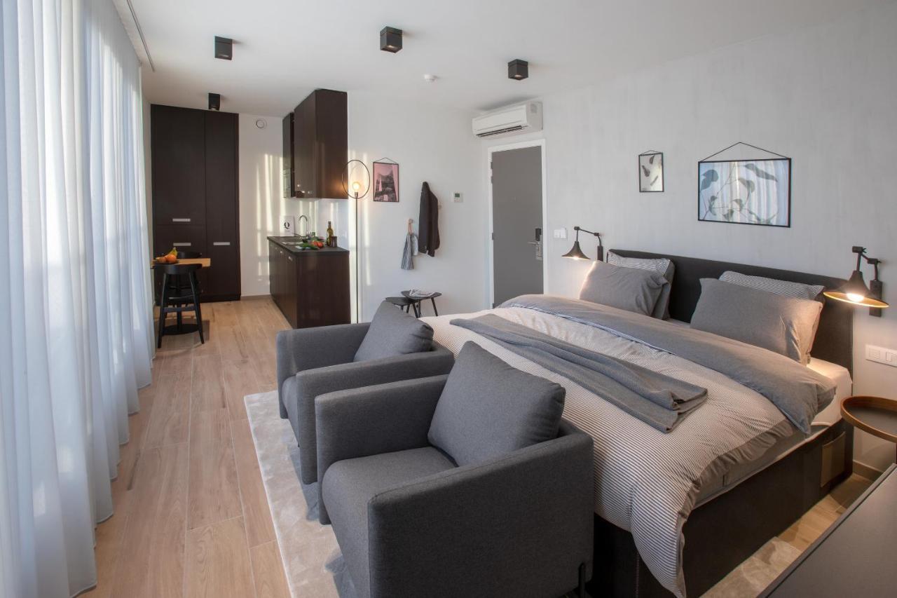 Qstay Good Living Apartments Антверпен Екстер'єр фото