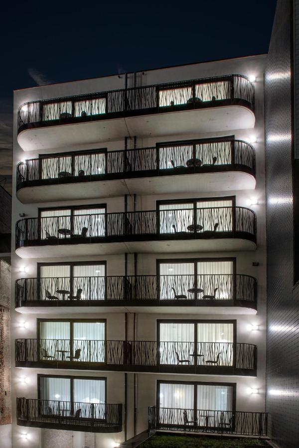 Qstay Good Living Apartments Антверпен Екстер'єр фото